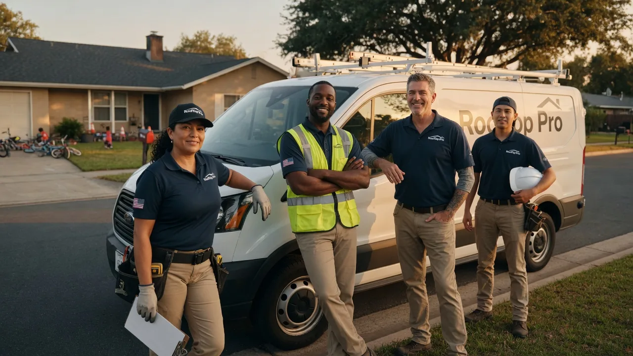 Roof Repair in Harleysville, PA near me